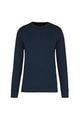 Kinder Sweater Ecologisch Kariban K4026 NAVY